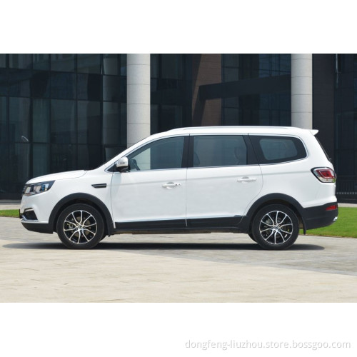 big and hot sales Dongfeng SX6 chinese family car 7 seats suv voiture for promotion